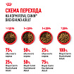Royal Canin Dachshund Adult Корм сухой для взрослых собак породы Такса от 10 месяцев, 7,5 кг